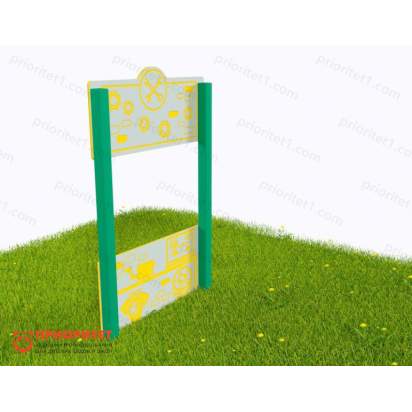 Тематический игровой модуль «Автосервис» (Модель 2) (2)_1