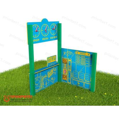 Тематический игровой модуль «Аэропорт» (Модель 3) (1)_1