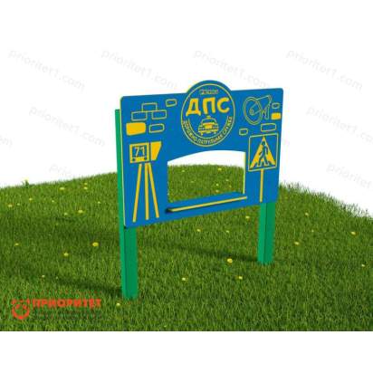 Тематический игровой модуль «ДПС» (Модель 1) (1)_1