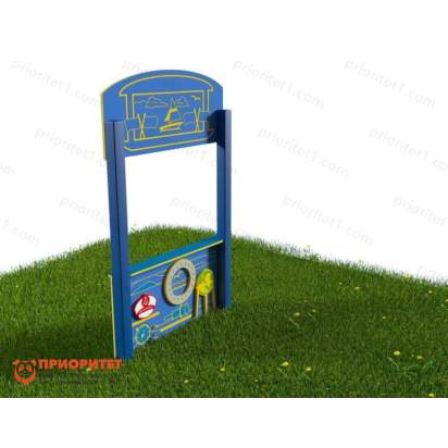 Тематический игровой модуль «Морской порт» (Модель 2) (2)_1_1