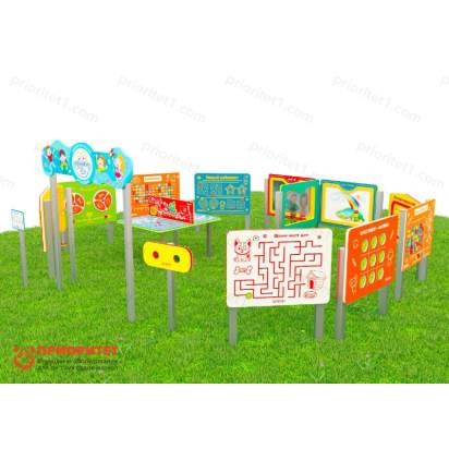 Дидактическая площадка «Любознайкино» Юниор. 8 игровых модулей (2)_1