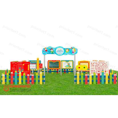 Дидактическая площадка «Любознайкино» Лайт плюс. 8 игровых модулей (2)_1