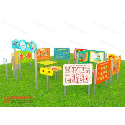 Дидактическая площадка «Любознайкино» Оптима. 8 игровых модулей (3)_1