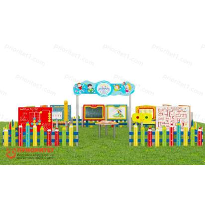 Дидактическая площадка «Любознайкино» Оптима плюс. 8 игровых модулей (3)_1