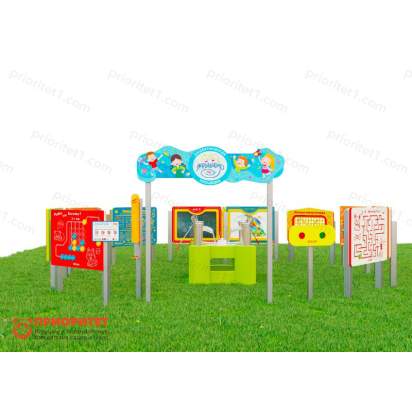 Дидактическая площадка «Любознайкино» Профи. 8 игровых модулей (2)_1