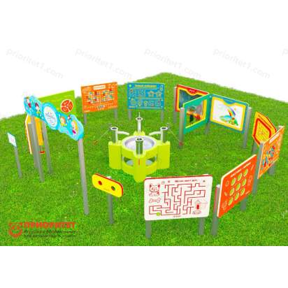 Дидактическая площадка «Любознайкино» Профи. 8 игровых модулей (3)_1