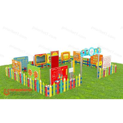 Дидактическая площадка «Любознайкино» Классик плюс. 8 игровых модулей (1)_1