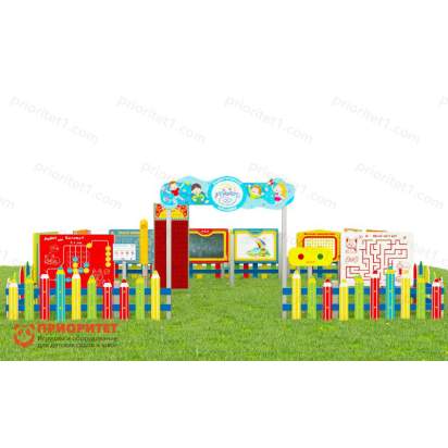 Дидактическая площадка «Любознайкино» Классик плюс. 8 игровых модулей (2)_1