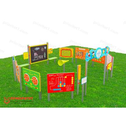 Дидактическая площадка «Любознайкино» Престиж. 8 игровых модулей (1)_1