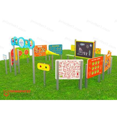 Дидактическая площадка «Любознайкино» Престиж. 8 игровых модулей (2)_1