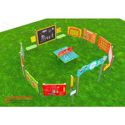 Дидактическая площадка «Любознайкино» Про. 8 игровых модулей (1)_1