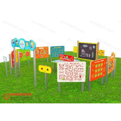 Дидактическая площадка «Любознайкино» Про. 8 игровых модулей (3)_1