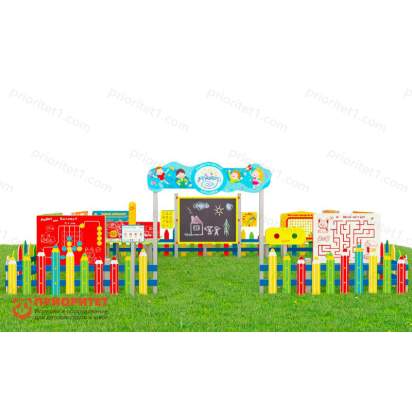 Дидактическая площадка «Любознайкино» Про плюс. 8 игровых модулей (3)_1