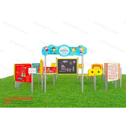 Дидактическая площадка «Любознайкино» Максимальная. 16 игровых модулей (3)_1