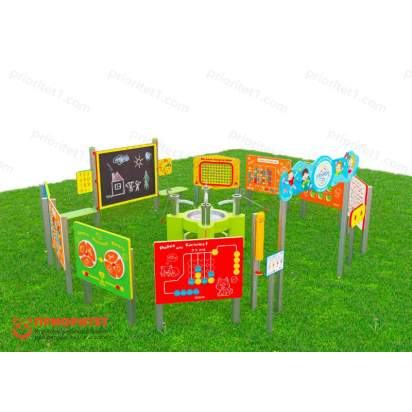 Дидактическая площадка «Любознайкино» Премиум. 16 игровых модулей (2)_1