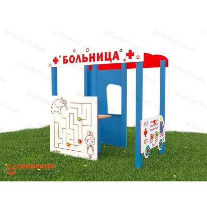 Игровая зона «Больница с бизибордами» 1_1