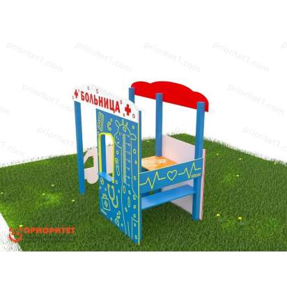 Игровая зона «Больница с бизибордами» 2_1