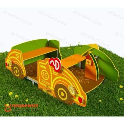 Игровая зона «Гоночный автомобиль» 1_1