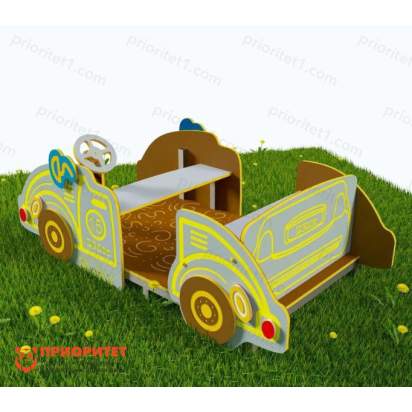 Игровая зона «Гоночный автомобиль» 3_1