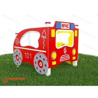 Игровая зона «Пожарная машина 1»_1