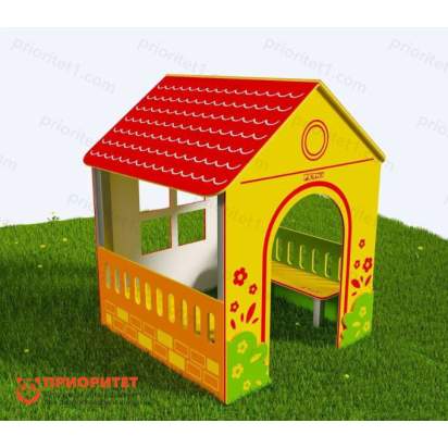Игровой «Садовый домик»_1
