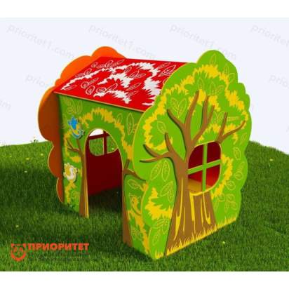 Игровой домик «Дерево»_1