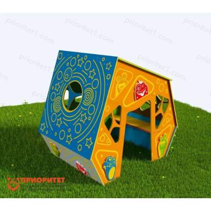 Игровой домик «Инопланетяне»_1