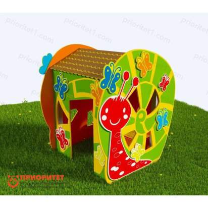 Игровой домик «Улитка»_1