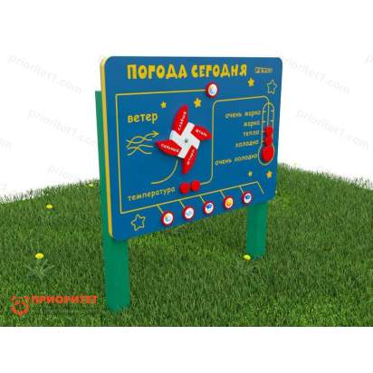 Игровой развивающий модуль «Погода сегодня»_1