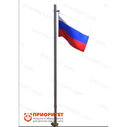 Флаг России для патриотической площадки_1