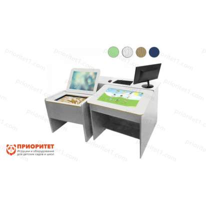 Профессиональный стол логопеда ПРОФ 1_1