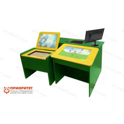 Профессиональный стол логопеда ПРОФ 2_1