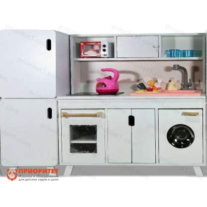 Детская интерактивная кухня Мир вкусов_1