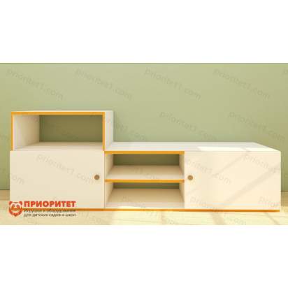 стеллаж напольный анфас_1