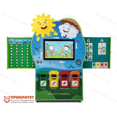 Интерактивный комплекс экологической безопасности Экоша 3_1