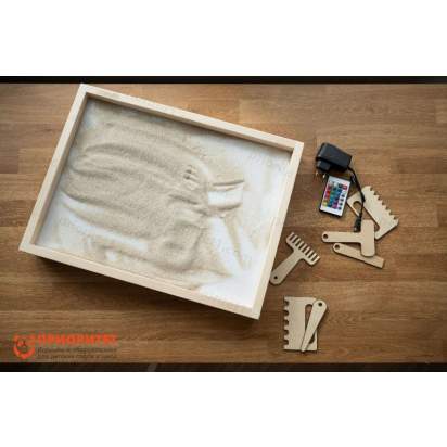 Световой планшет Orange Baby без отсека (3)