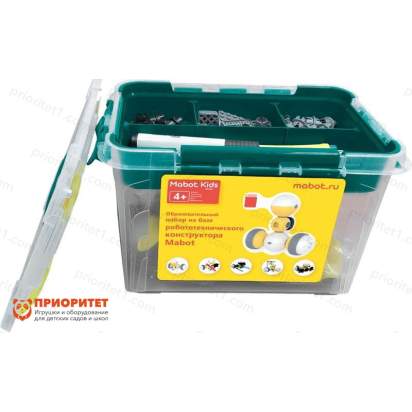 Образовательный конструктор Mabot Kids Basic_1
