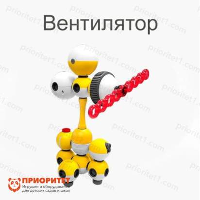 Образовательный конструктор Mabot Kids Basic 3_1
