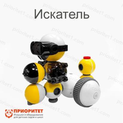 Образовательный конструктор Mabot Kids Basic 4_1