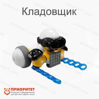 Образовательный конструктор Mabot Kids Basic 5_1