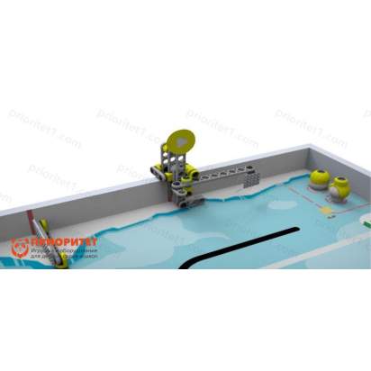 Комплект соревновательного полигона и элементов 1_1