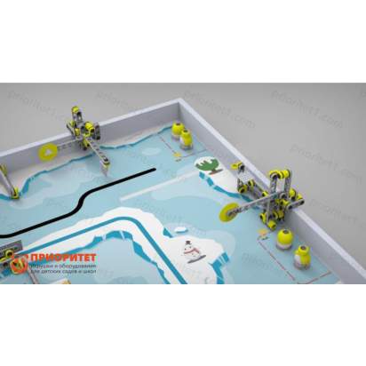 Комплект соревновательного полигона и элементов_1