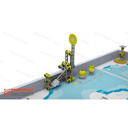 Комплект соревновательного полигона и элементов 2_1_1