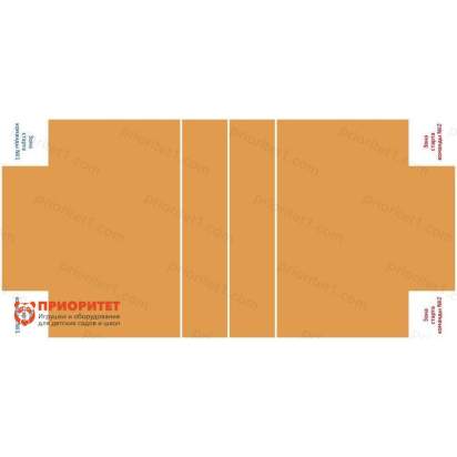 Комплект соревновательного полигона и элементов 3_1