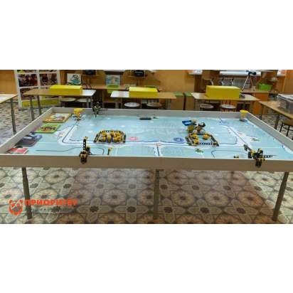 Комплект соревновательного полигона и элементов 4_1