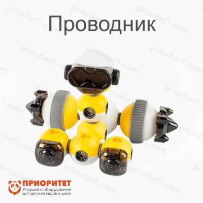 Образовательный конструктор Mabot Junior 3_1