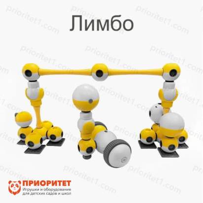 Образовательный конструктор Mabot Junior 5_1