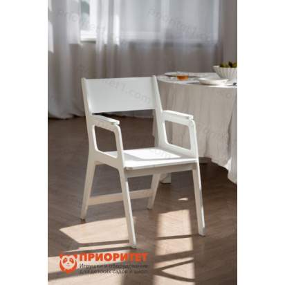 Стул Эмма белый (2)