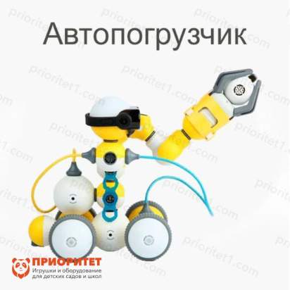 Образовательный конструктор Mabot Kids 4_1