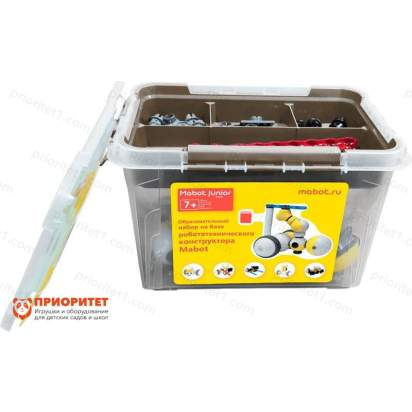 Образовательный конструктор Mabot Junior Basic_1
